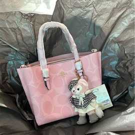 奥莱新款女包Mollie 25经典时尚托特包手提购物袋单肩斜挎tote包