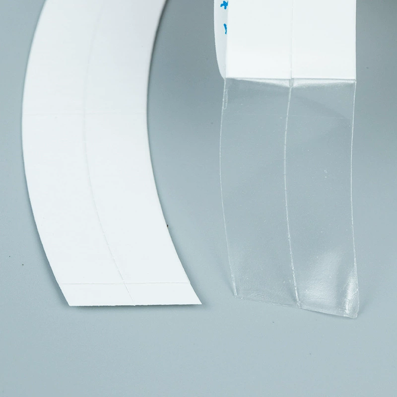 Дышащая wig? waterproof invisible double-sided tape for scalp, no trace