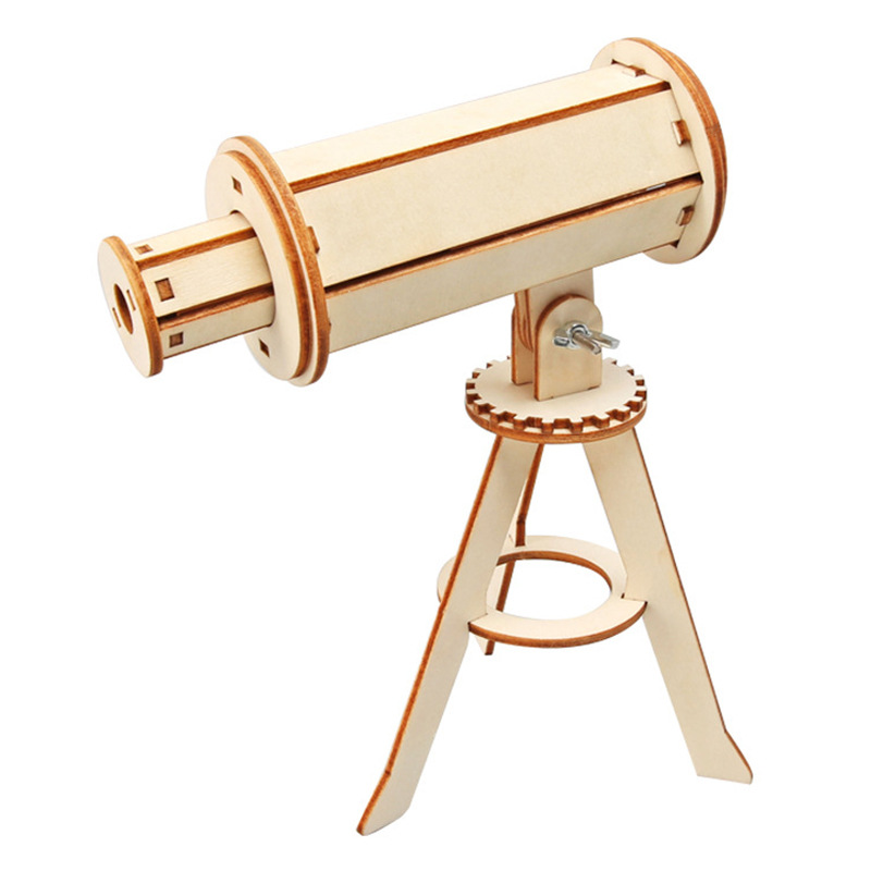 Telescopio astronómico