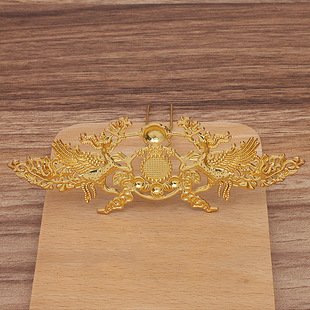 Shuangfei Tianma Alloy 51*129mm Hairpin (10129)