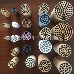 Factory Direct supply plastic welding gun ceramic heating core high temperature resistant corrosion hot air heating core customizable processing