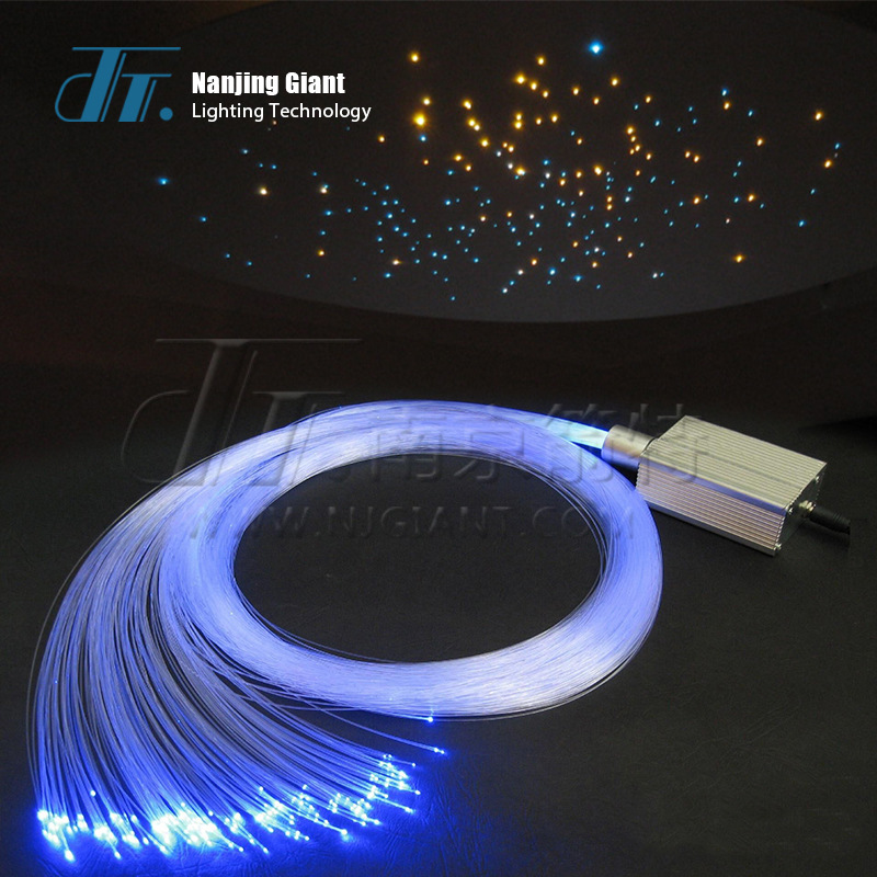[Nanjing Arrow Special GIANT] led 5W Fiber Starry Sky Small Package Bar Restaurant Star Sky Top Fiber Lamp