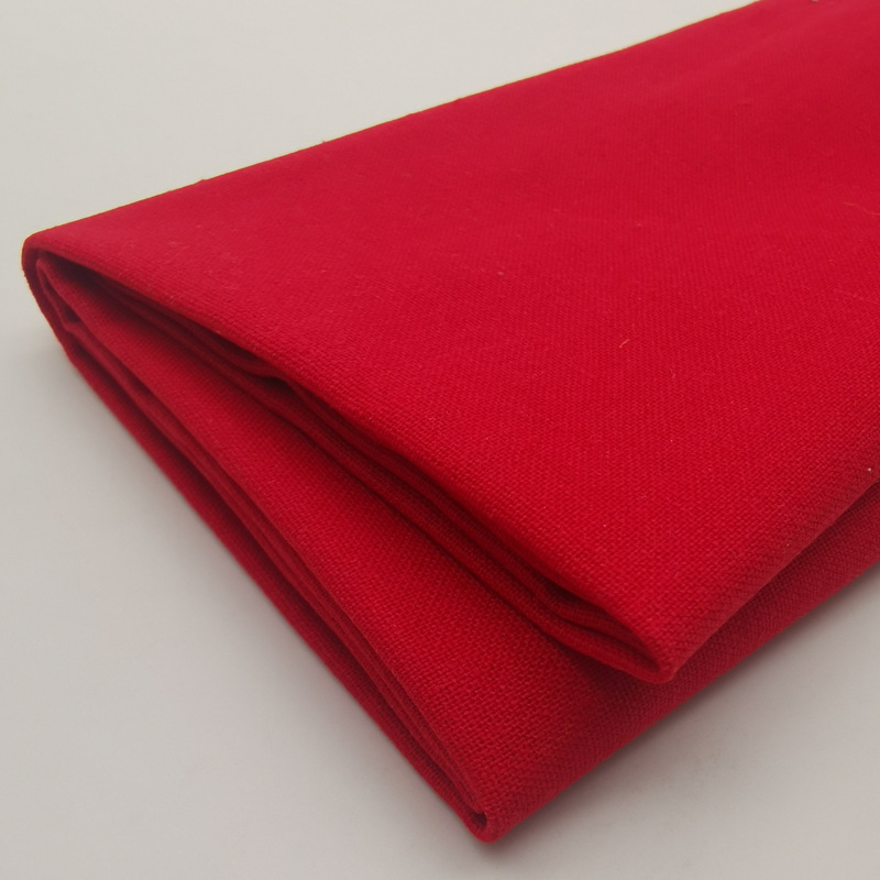 Jinhao bordado bricolaje bordado tela de algodón liso de lino bordado de tela Suzhou bordado hecho a mano de lino liso tela de bordado de tela común