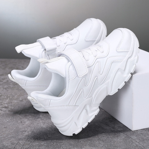 New Spring and Autumn Season High-Quality Fashion Trend Durable Mesh Comfort Sports Sneakers Outdoor Shoes for Girls