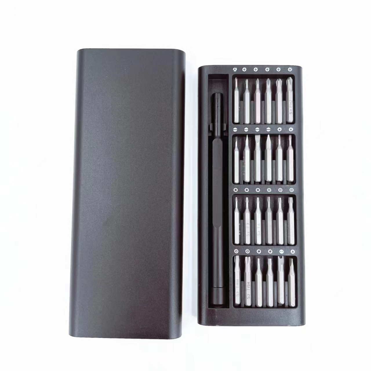 钟表螺丝批套装 修表螺丝刀 异形螺丝刀 24种不同批头 特殊螺丝批