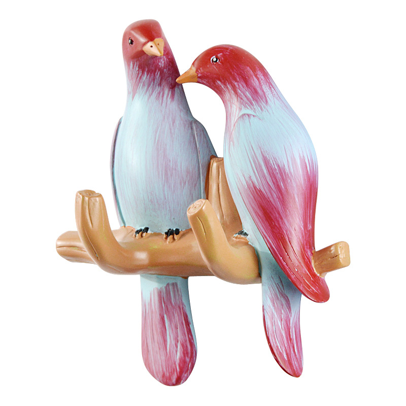 Venta al por mayor transfronteriza fuerte gancho pegajoso puerta creativa gancho trasero sin punzón resina animal ropa decorativa gancho decoración de la pared gancho de la ropa