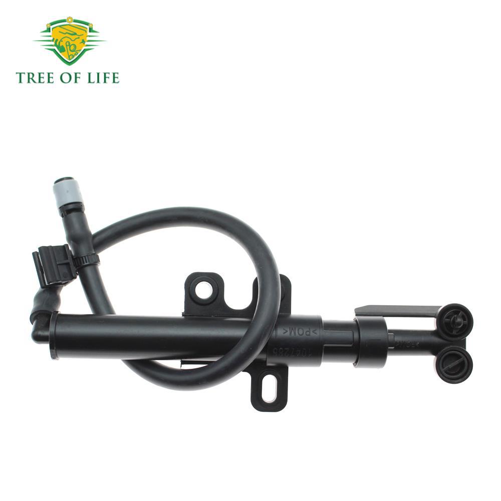 Para Volvo V90 S90 parachoques delanteros 31364193 31364192