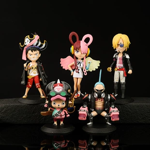 Пятница One Piece?