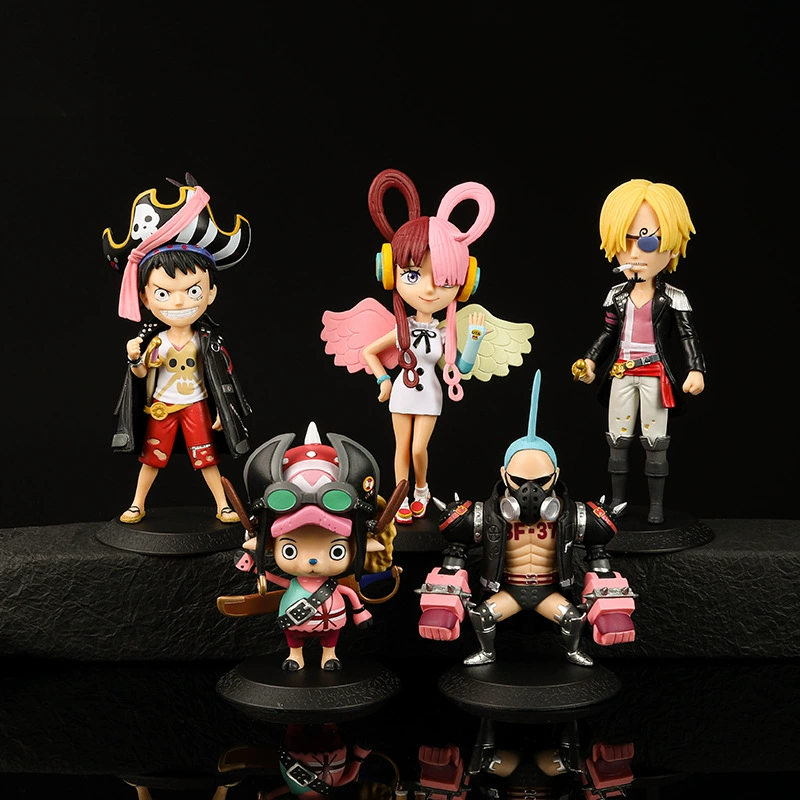 Пятница One Piece?