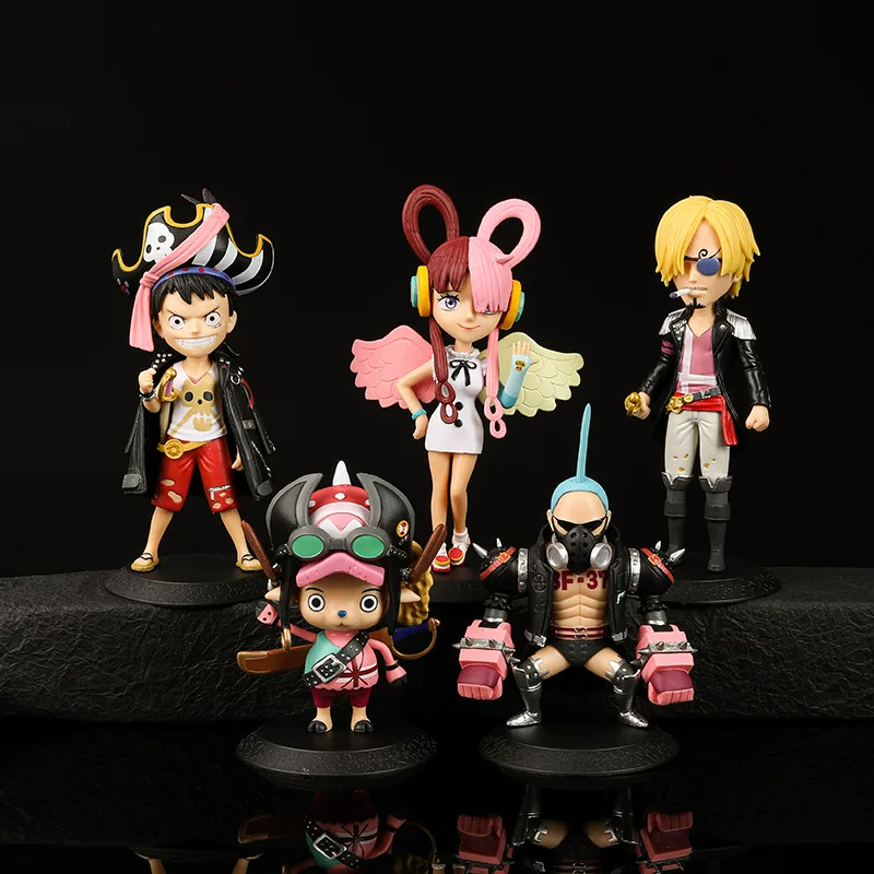 Пятница One Piece?