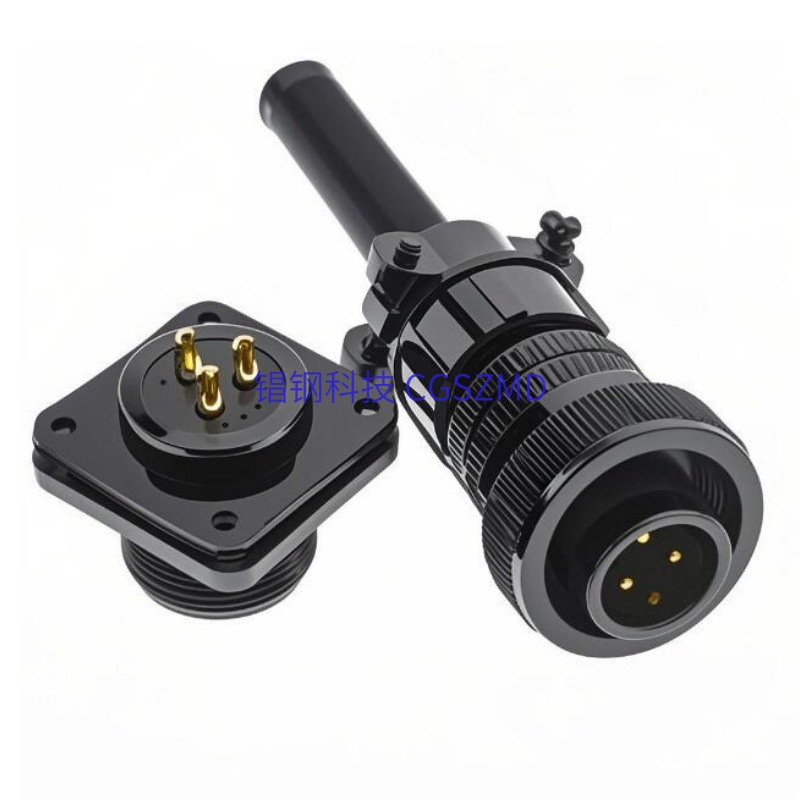 MIL-DTL-5015 ��ɫ�Ͷ��� ����3108 3102 3106 20-7P 8о������