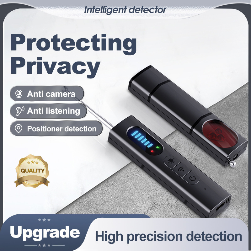 Camera Detector Prevent未经Uthorized Filming and Monitoring