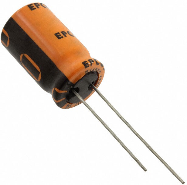 B41858D4277M描述270UF 20% 16V RADIAL铝电解电容器