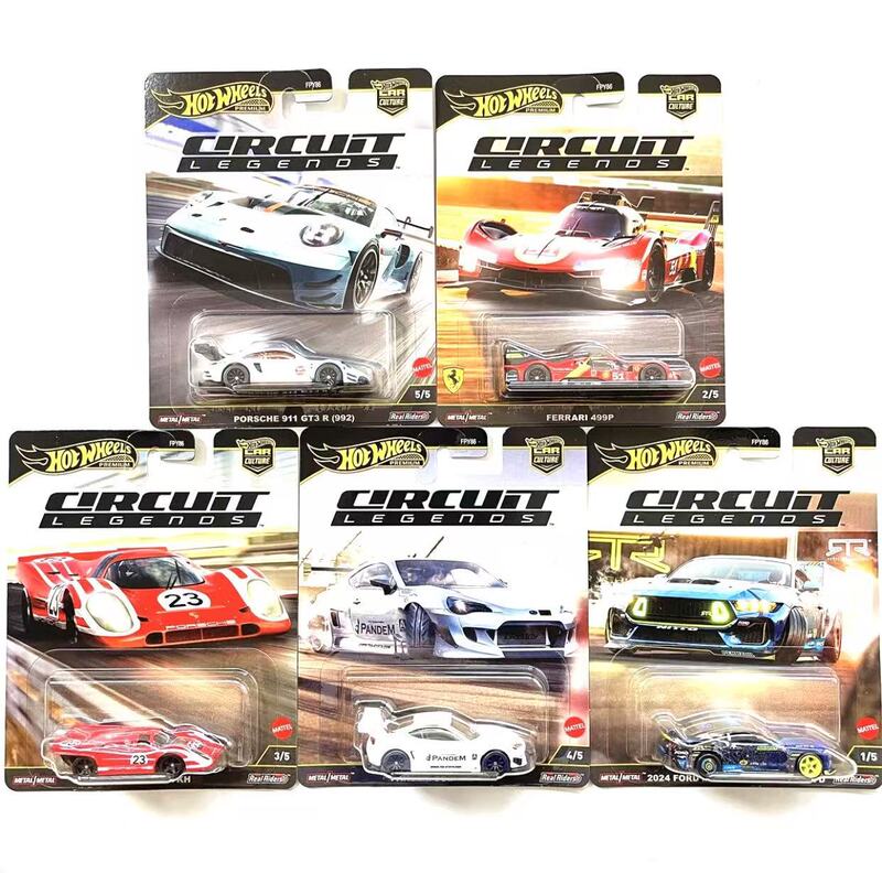 Wind FPY86 Fire Wheel HOT Mattel WHEELS Car Culture Collection Car Model Super Run Cherry Blossom German Design Drift