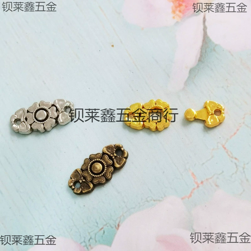Small Hanfu, belt, buckle, rag doll, 15mm