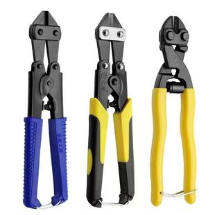 Bolt Cutters, Wire Cutters, Labor-Saving Rebar Cutters, 8inch Wire Pliers, Powerful Eagle-Beak Scissors
