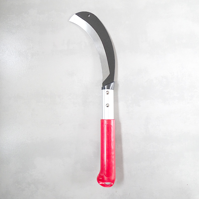 厂家批发镰刀农用工具户外砍柴刀锰钢割草刀