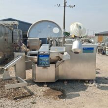 购销二手商用变频斩拌机 肉馅包子馅斩拌机 果蔬辣椒斩拌机回收