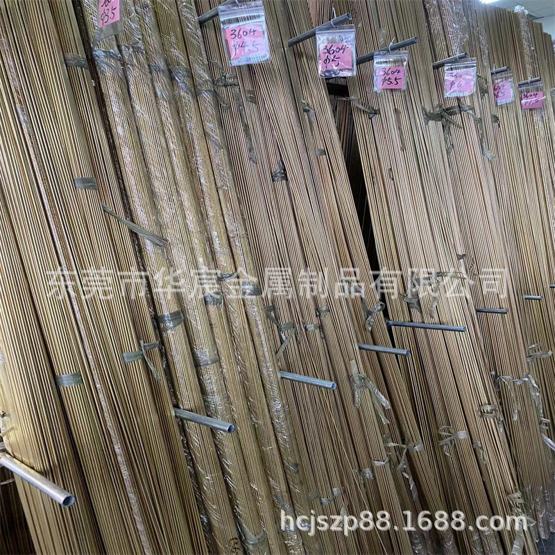 H59黄铜细棒3.5 4.5 5.5精密切割导电铜棒 663锡青铜棒黑皮棒零切