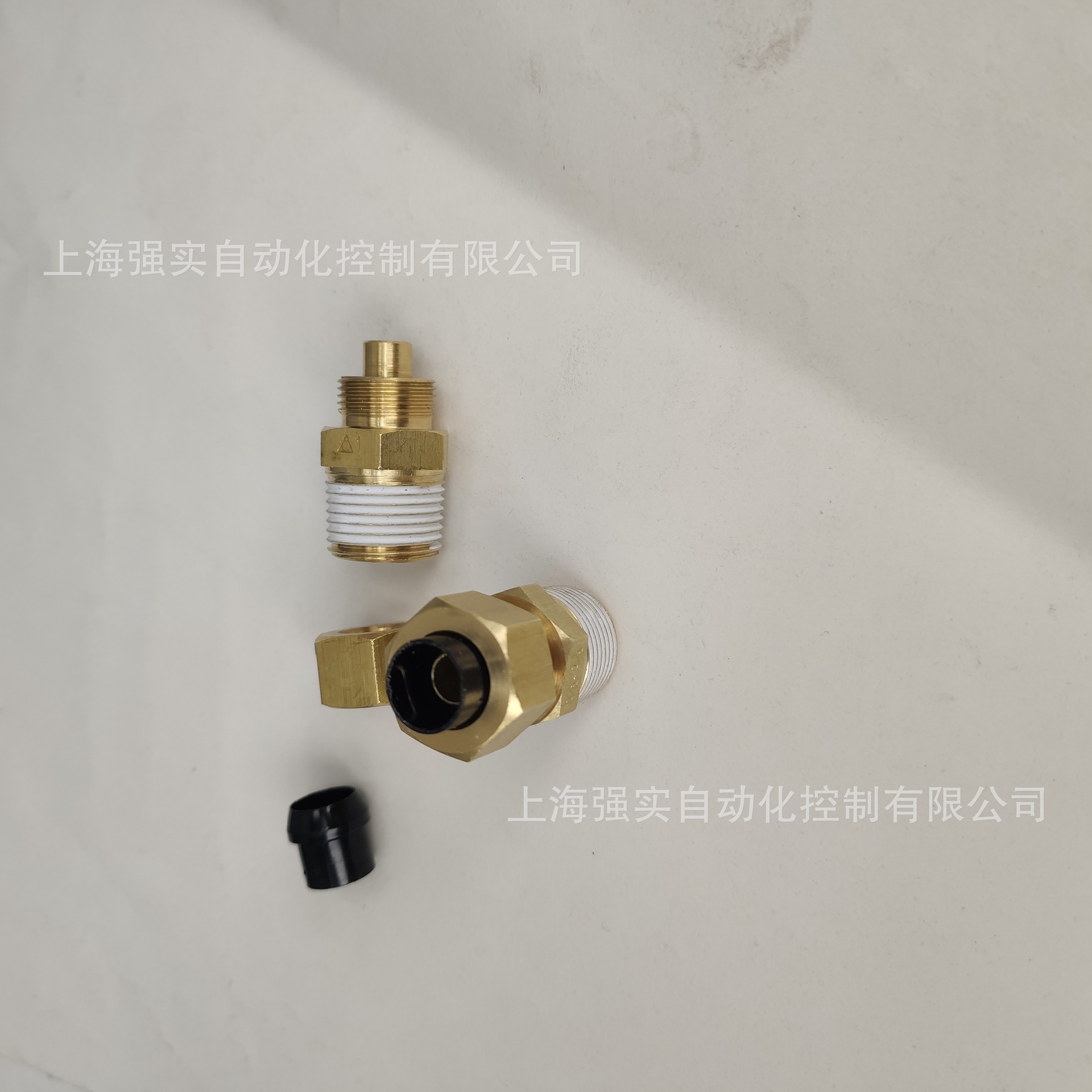 日本英制气动接头 进口NITTA直通接头C1N1/4-PT1/4 英制1/4接头