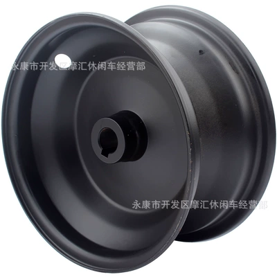 Rim 16mm, Motorcycle wheel hub