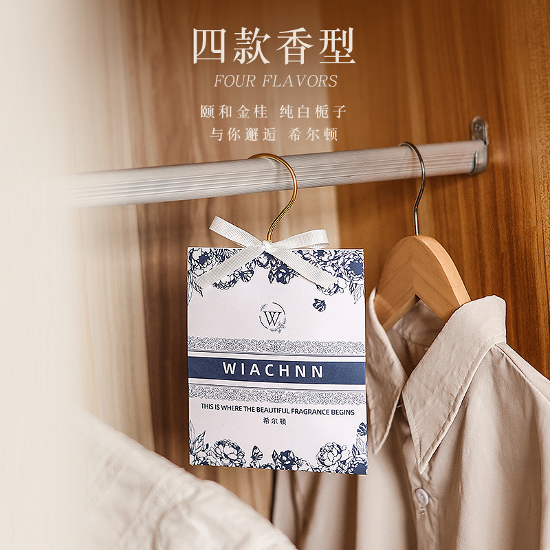 Sala de casa, fragancia de larga duración, bolsita de armario, bolsita desodorante de armario, bolsa de aromaterapia, bolsa de expansión interior, una pieza al por mayor