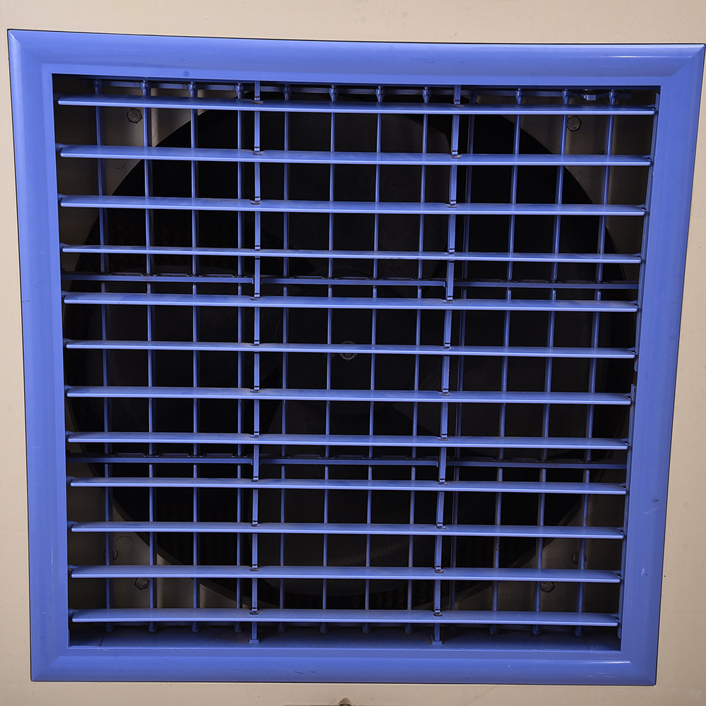 Fábrica al por mayor industrial-Grado móvil ventilador fábrica almacén de refrigeración control remoto tres parabrisas más agua aire acondicionado ventilador