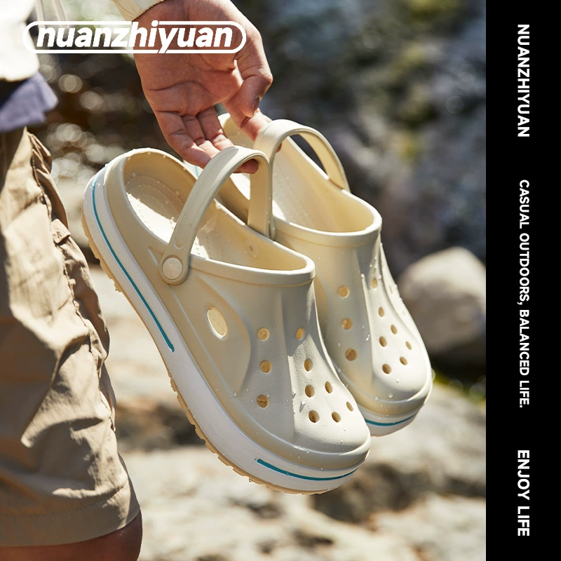 Nangbean Wanxui носить пещерную обувь для мужчин летом