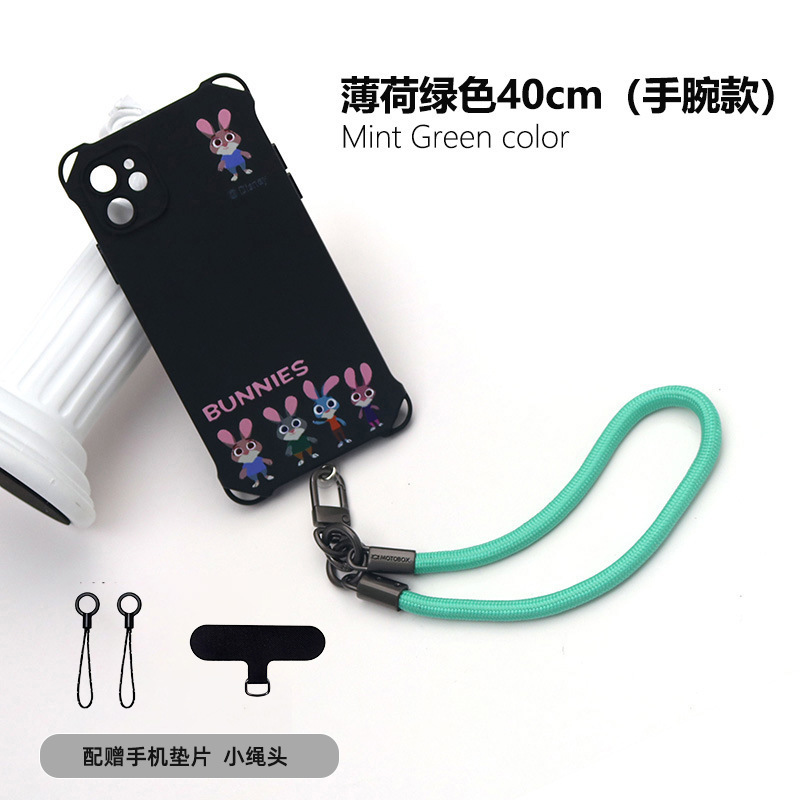 日本製携帯電話ストラップクロスボディロープ屋外紛失防止携帯電話ケースストラップ首ロープリストユニバーサル携帯電話ロープ|undefined