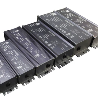 厂家直销防水DALI2代调光300W 12V 24V SAA 澳洲认证 质保五年