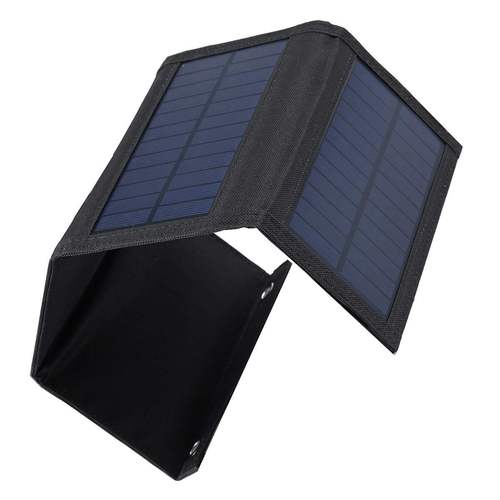 Solar Foldable Battery Monocrystalline 20W Solar Charger Backpack Solar Panel Portable Charger Wholesale