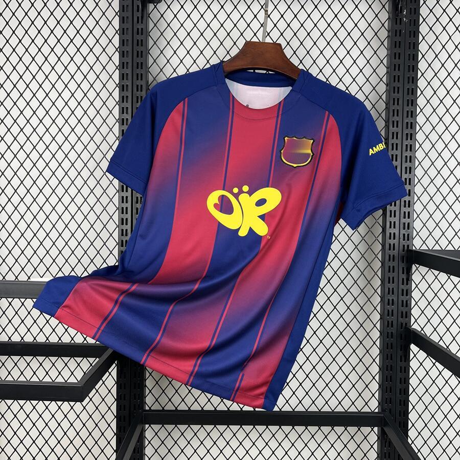 2627 temporada Barcelona Real Madrid Manchester United Bayern Benfica camiseta de casa y visitante Celtic AC impresión de uniformes de fútbol