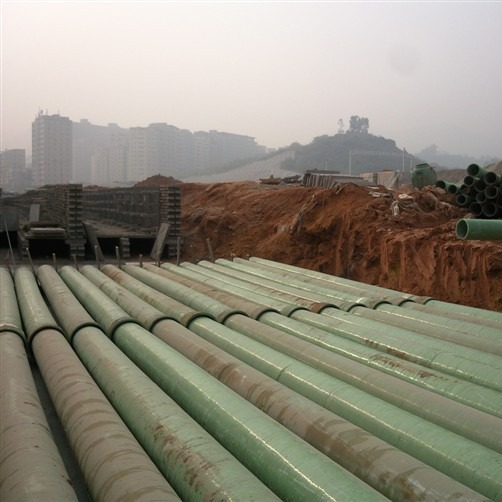 专业零售批发优质玻璃钢管