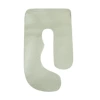 Cool green-single pillowcase