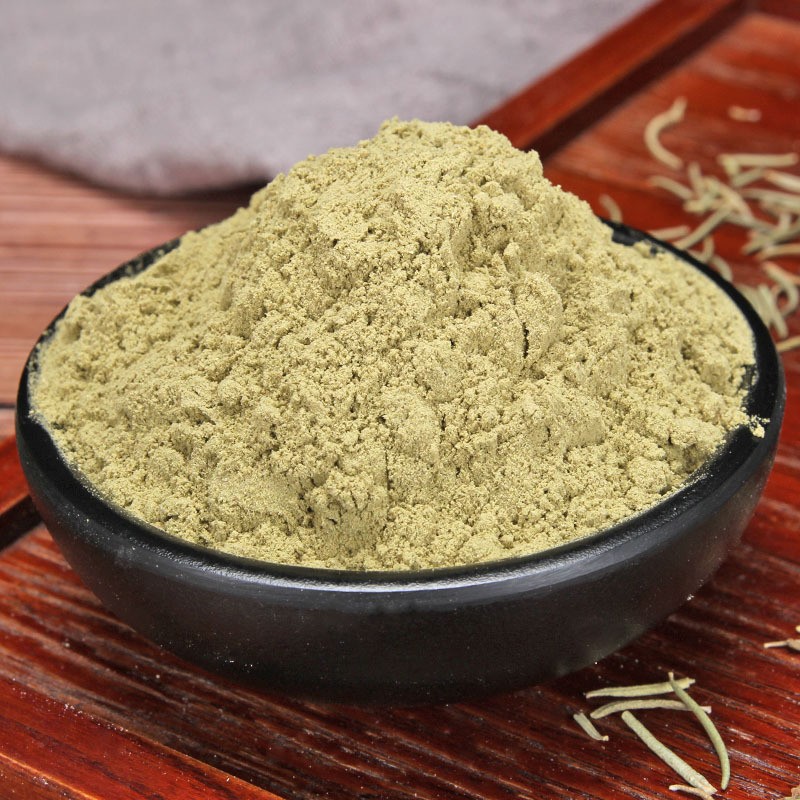 Rosemary Powder Mi Die Xiang 500g Culinary Herbal Powder for Cooking and Infusions in use