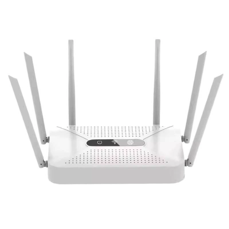 Домашний высокоскоростной Gigabit 5G Wi-Fi маршрутизатор с двумя диапазонами, беспроводной WiFi 6, проходящий через стену, для студента, совместимый с Huawei, бесплатная доставка
