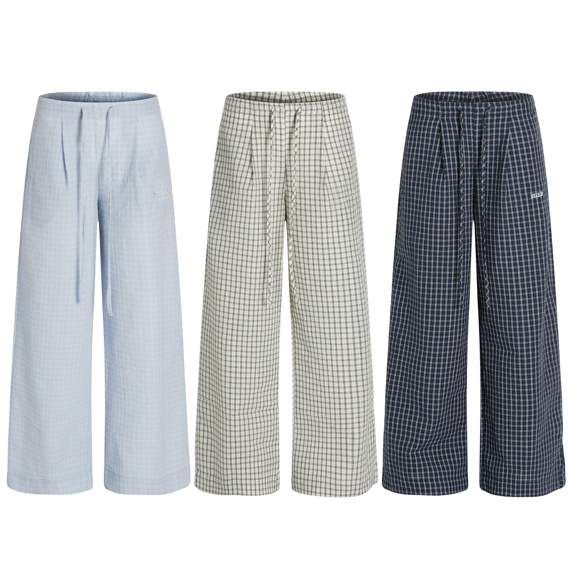 Summer thin trousers for leisure