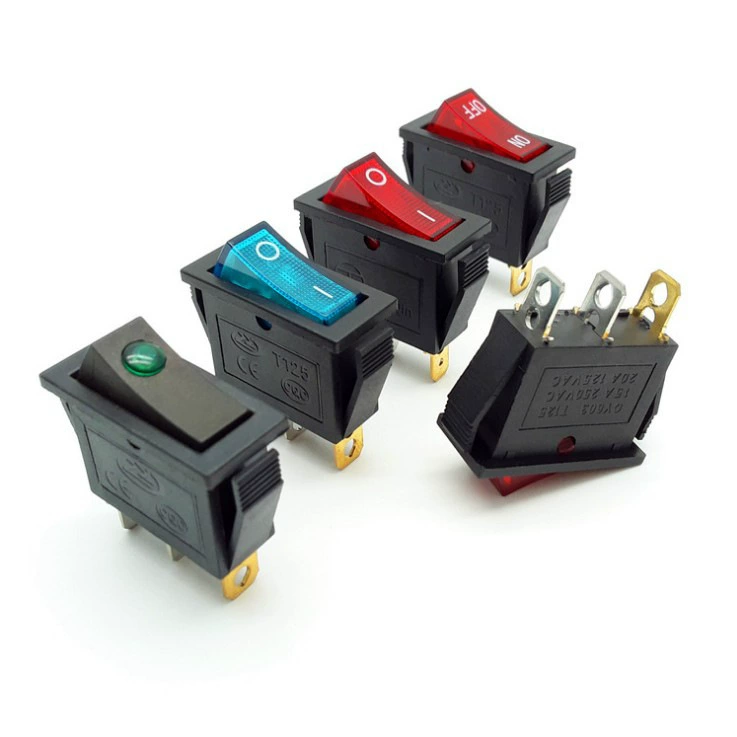 Switch key, thermos, universal button with light, 2100W, 500W, 800W