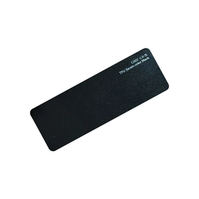 colorful black car paint: Auto Color Change Film