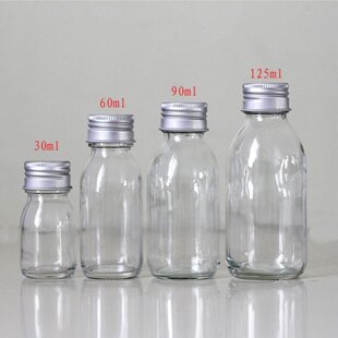30ml60ml90ml125ml͸���ڷ�Һƿ��ɫ����С�ڲ���ƿ��Ʒƿ���U�w