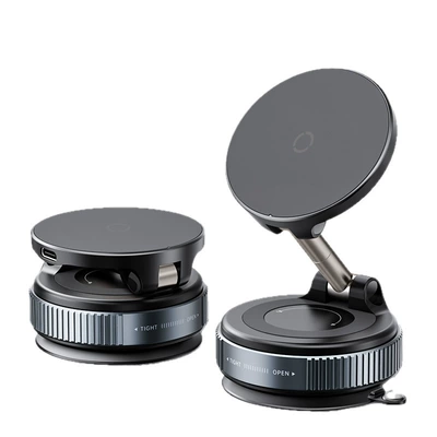 cross-border rotating and foldable: Car phone holder