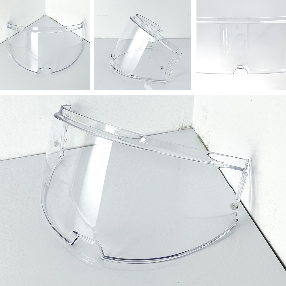 Ff906 Motorcycle Helmet Visor Is Suitable for Ff906, Advant Helmet Visor Flip-Up Helmet Sun Protection