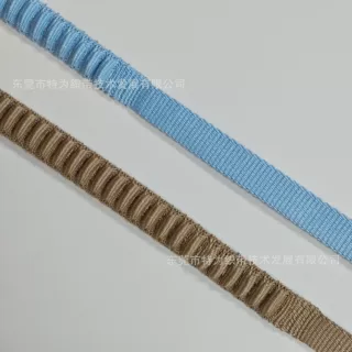 现货伸缩松紧带防爆冲宠物牵引绳登山攀岩安全缓冲带猪肠皱弹力带