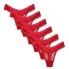 6 red