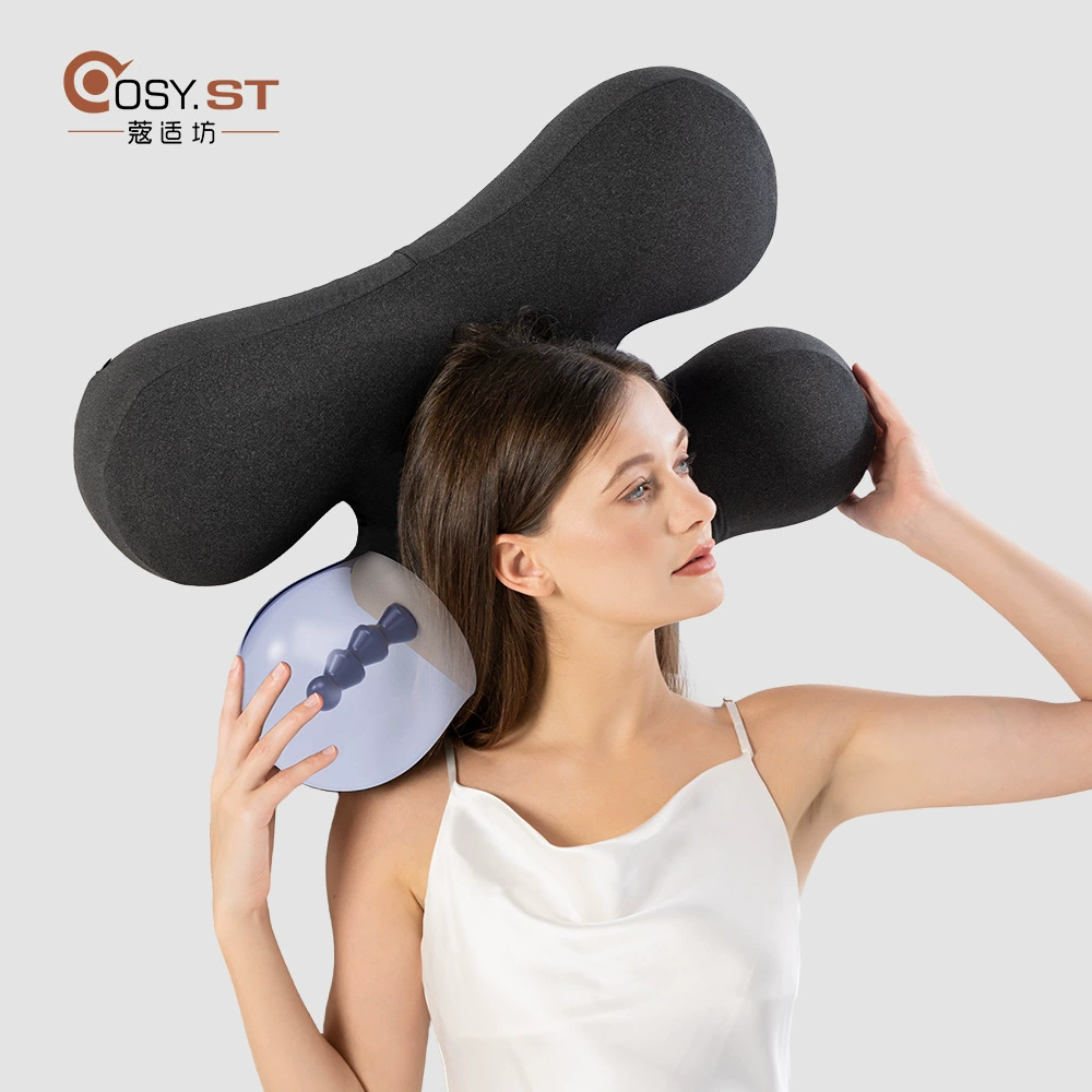 Подушка с эффектом глубокого сна, подушка-бабочка, подушка для красоты, без давления на лицо, без давления на уши, эргономичная подушка, подушка с эффектом медленного отскока