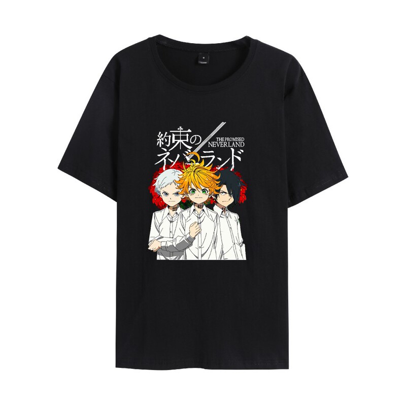 2023 New Product agreed Dreamland peripheral printed short-sleeved men's and women's loose fashion cross-border T-shirt