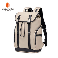 ビジネスリュック高级感メンズ出张旅行多机能リュックサックナイロン防水大容量パソコンバッグ