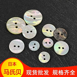 钮扣;拉链;拉链头