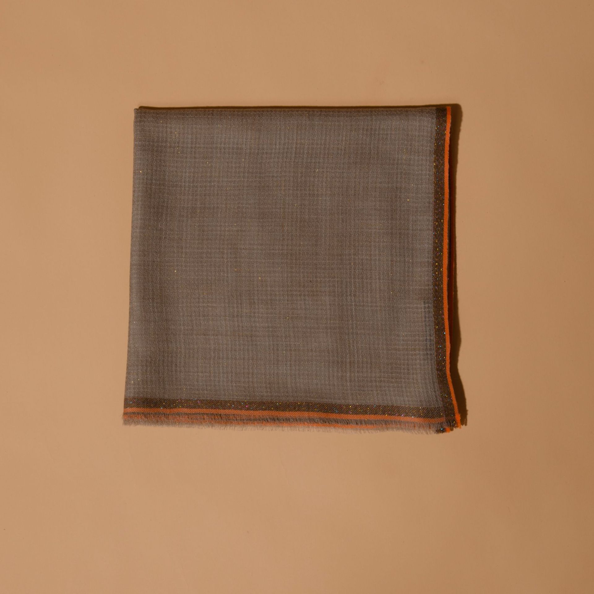 Fábrica de Mongolia Interior pelo liso lana pura lana soluble en agua hilo tejido a cuadros waffle otoño e invierno cuatro estaciones damas gran bufanda cuadrada