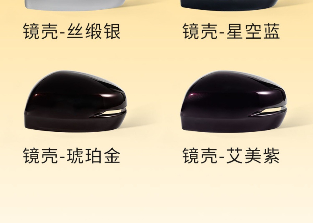 Suitable for 15-24 Honda Odyssey Alison Reversing Mirror Housing Rearview Mirror Housing Reflector Cover